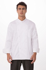 Chef Works китель муж. FB23N