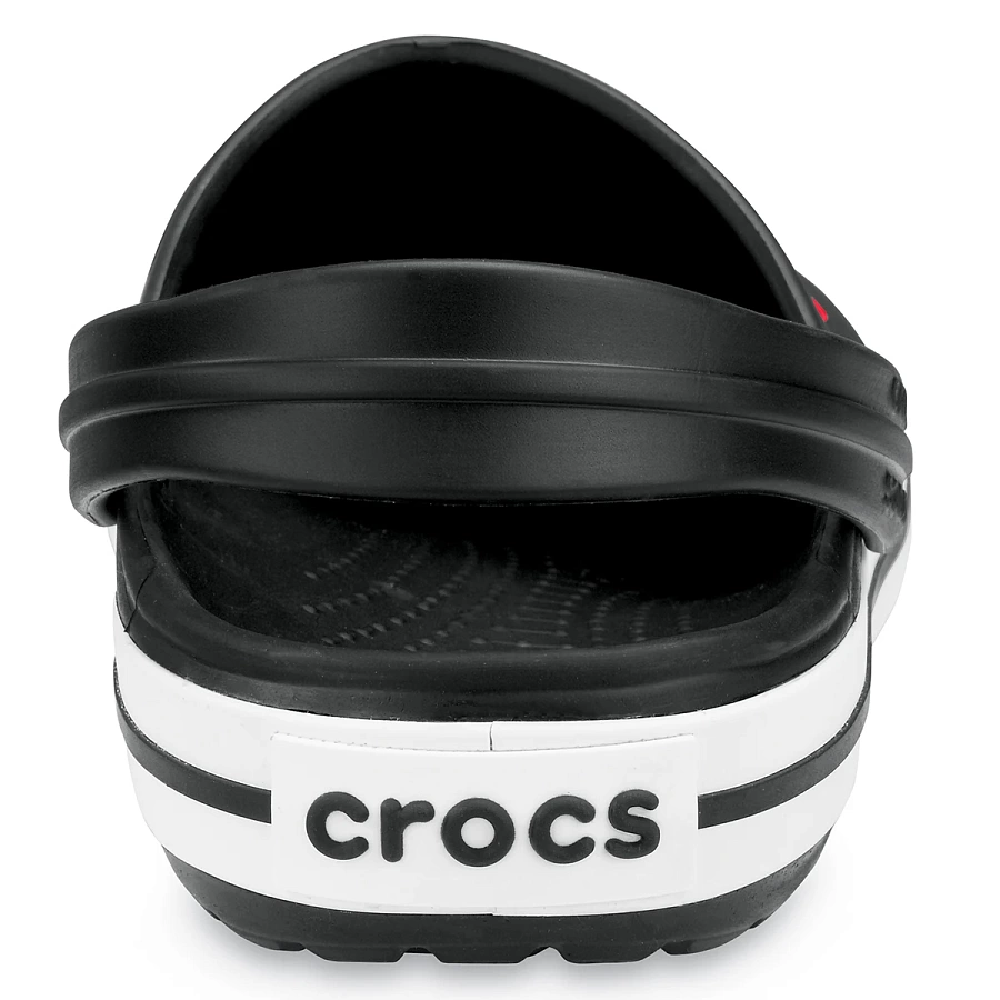 CROCS Сабо Крокбэнд Блэк 11016-001 фото 4