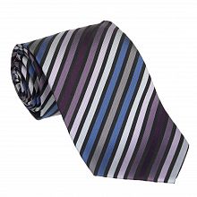 Multi-Striped Tie [TPMSBPU]