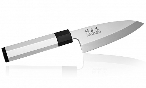 TOJIRO нож кухонный Деба Kanetsugu HOCHO Aluminium 8012