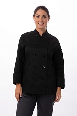 Chef Works китель жен. BCW004