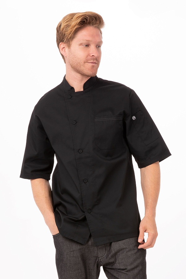 Chef Works китель муж.  VSSS фото 2