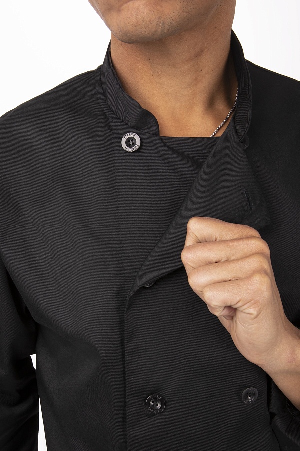 Chef Works китель муж. BAST фото 4