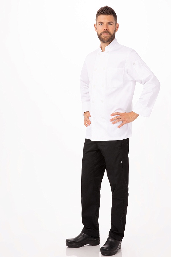 Chef Works китель унисекс WCCW фото 3
