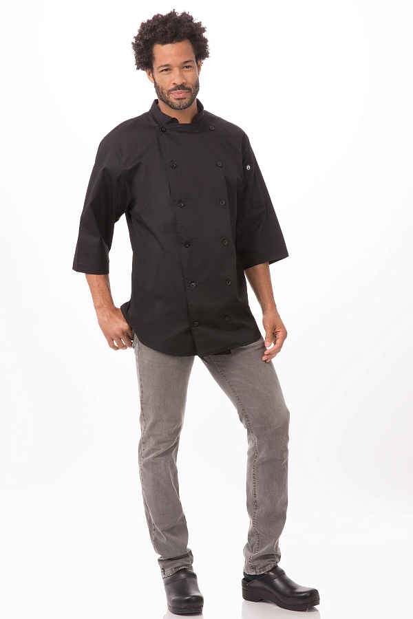 Chef Works китель муж. S100 фото 3