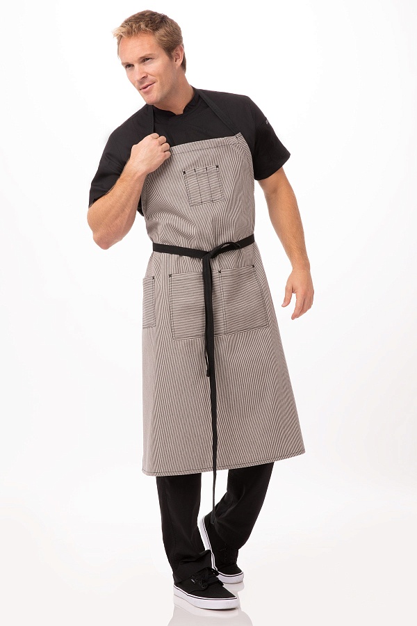 Chef Works фартук AB038