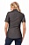 																	Женская рубашка официанта SHC03W BLK																