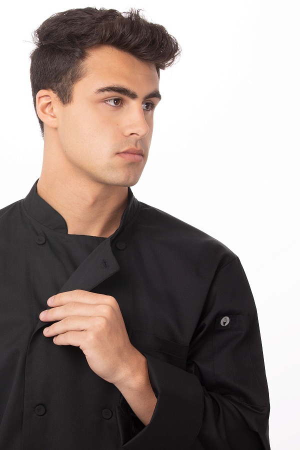 Chef Works китель муж. JLLS фото 4