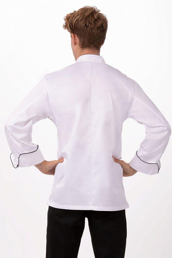 Chef Works китель муж. ECCB фото 2