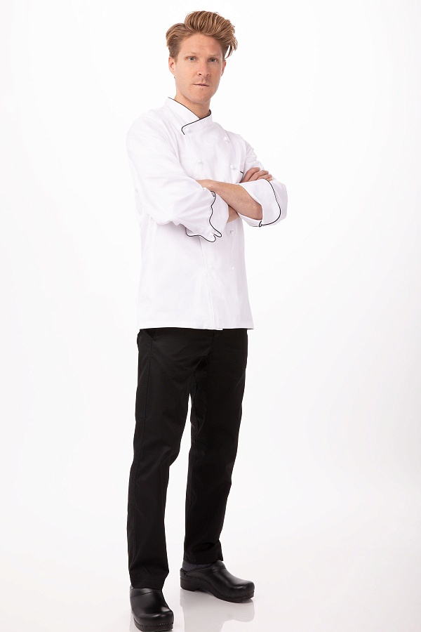 Chef Works китель муж. ECCB фото 3