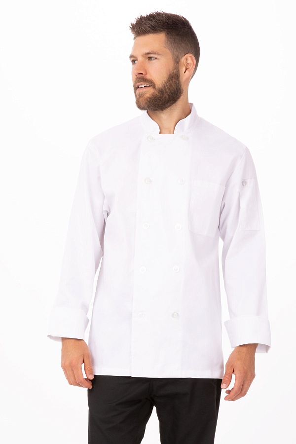 Chef Works китель унисекс WCCW